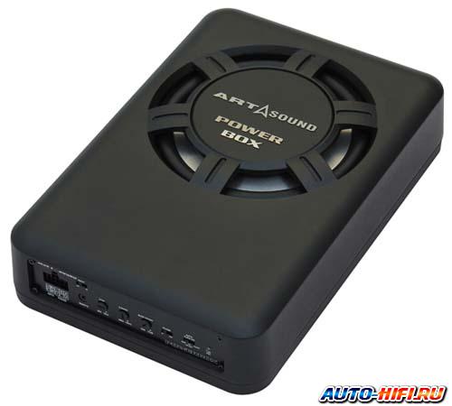 Активный сабвуфер Art Sound Power Box Активный сабвуфер Art Sound Power Box